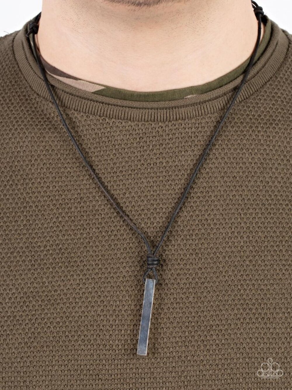 Paparazzi Mens Necklace (NS340)